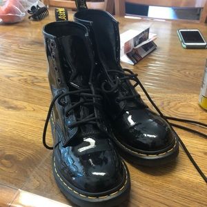 Doc Martens size 8 in good shape